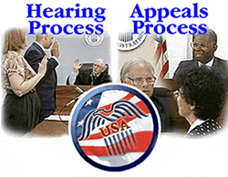 Hearings and Appeals