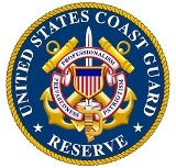 Coast Guard Reserve Crest and Shield