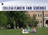 Student Programs | College/Career Fair Schedule | NSA Image