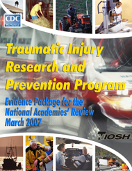 Cover of TI Evidence Package