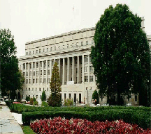 Department of Interior Building