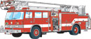 Fire Truck Image