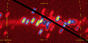 HEAO-1 A2 map of the galactic center