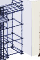 Supported Scaffold Types