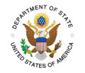 U.S. Department of State logo