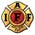 International Association of Fire Fighters (IAFF) logo