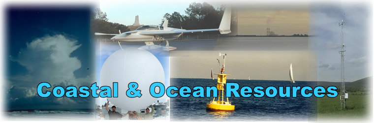 Coastal & Ocean Resources Research