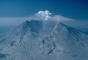 Mt. St. Helens Eruption