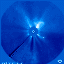 LASCO C3 image of CME