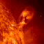 EIT 304 � image of erupting loops