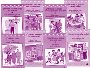 collection of booklets