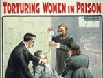 Torturing Women in Prison. Vote Against the Government
