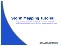 Storm Mapping Tutorial