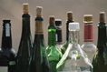 Bottles of Alcohol