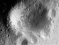 [NEAR image of asteroid Eros]