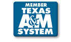 Link to The Texas A&M University System site.