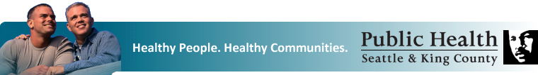 Public Health - Seattle & King County