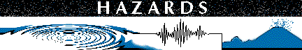 Hazards Banner