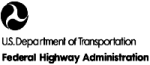 USDOT - Federal Highway Administration.