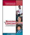 Reasons for Concern Brochure