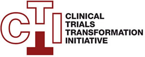 logo for Clinical Trials Transformation Initiative