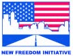 New Freedom logo