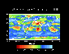 Global and regional cloud cover data