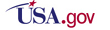 USA . gov logo