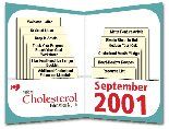 Cholesterol Education Month Kit