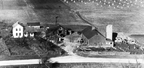 Some of the farmland that became the DuPage County site of Argonne National Laboratory.