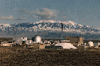 Argonne-West near Idaho Falls, Idaho.