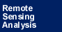 remote sensing analysis