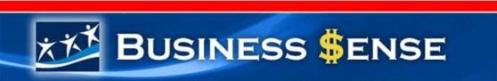 Business Sense Banner