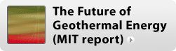 The Future of Geothermal Energy (MIT Report)