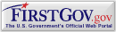 Logo and link to FirstGov.gov -- The U.S. Government's Official Web Portal