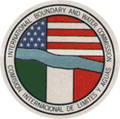 Historical Version of IBWC Logo