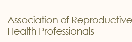 Association of Reproductive Health Professionals