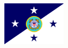 Commandant Flag