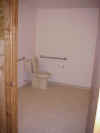 Photo of SAH bathroom
