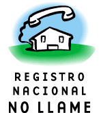 Registro Nacional No Llame