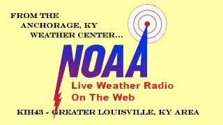NOAA Weather Radio On The Web