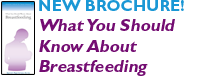 What You Should Know About Breastfeeding