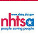 NHTSA People Saving People logo