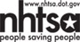 NHTSA People Saving People logo