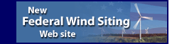 New Federal Wind Siting Web Site