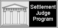 Settlement Judge Program Collection Logo