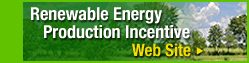 Renewable Energy Production Incentive Web Site