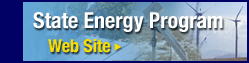 State Energy Program Web Site