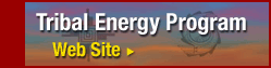 Tribal Energy Program Web Site