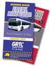 Image of GRTC's Local and Express Ride Guides